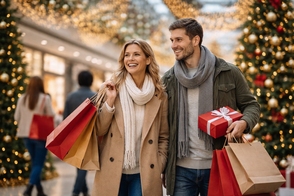U.S. Holiday Retail Spending Expected to Surpass $1 Trillion